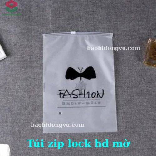 túi ziplock