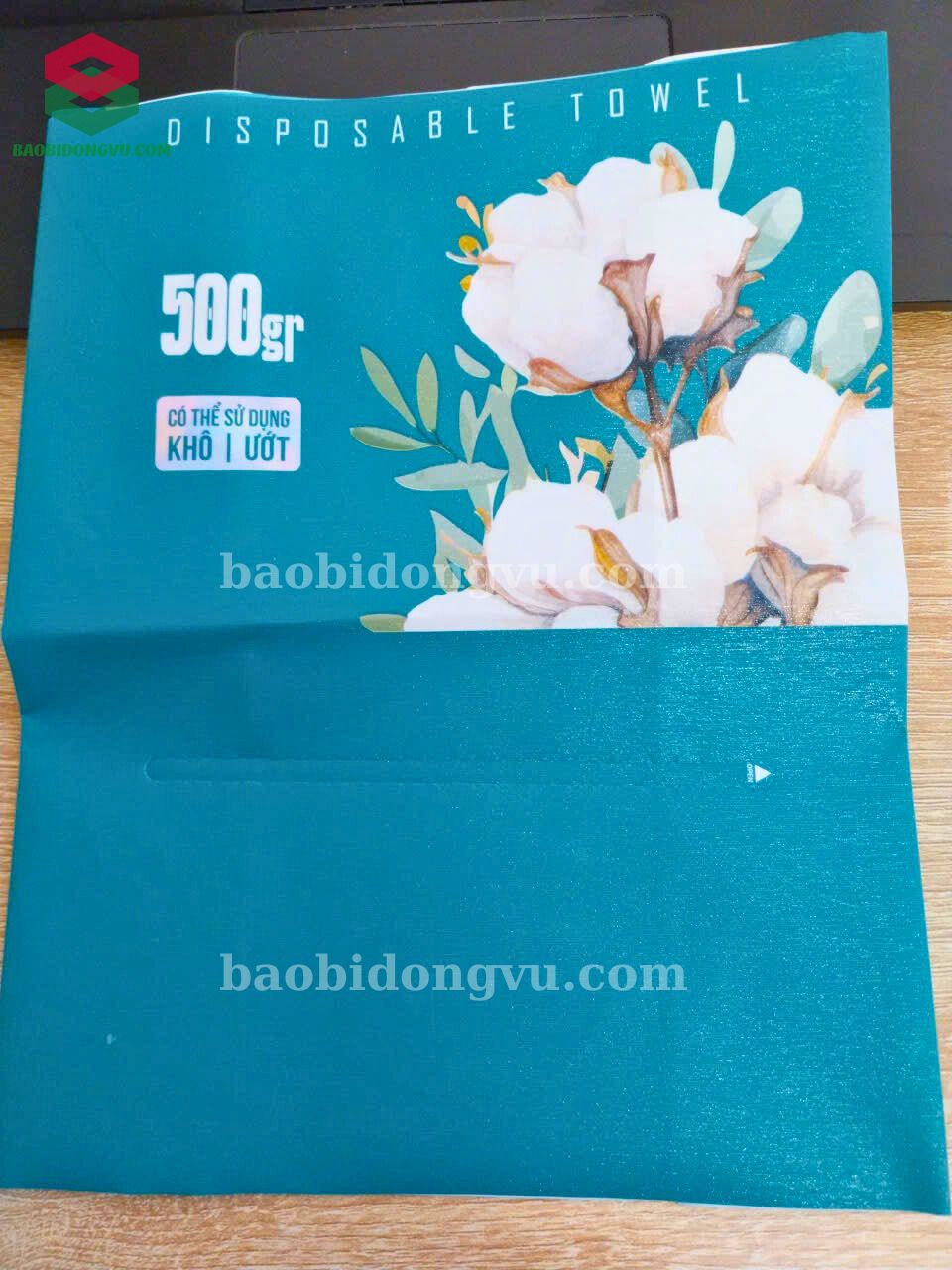 Mẫu túi zip màng nhung