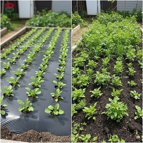 màng phủ nông nghiệp