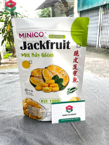 túi zip in không trục