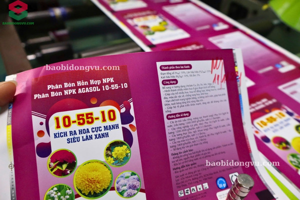 chất lượng in không trục đã bằng 95% so với in ống đồng