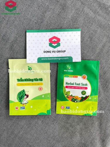 In túi số lượng ít