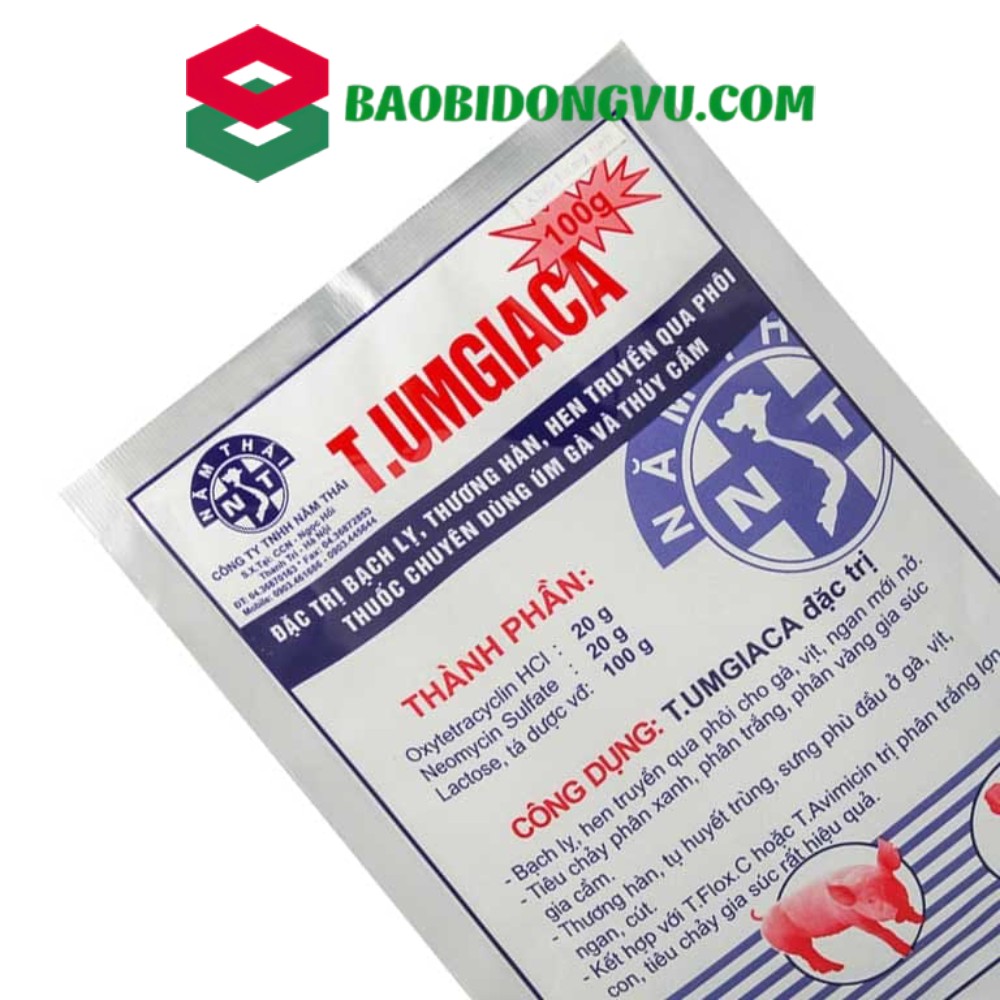 Bao bì thức ăn chăn nuôi