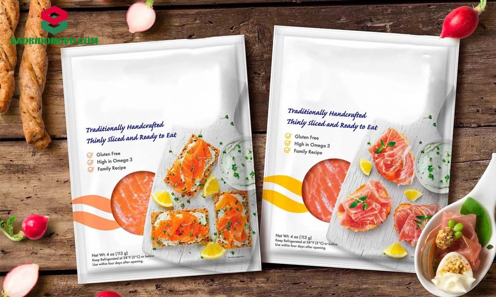 Bao bì thủy sản Đông Vũ