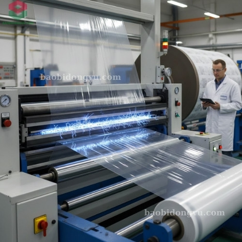 In bao bì số lượng ít