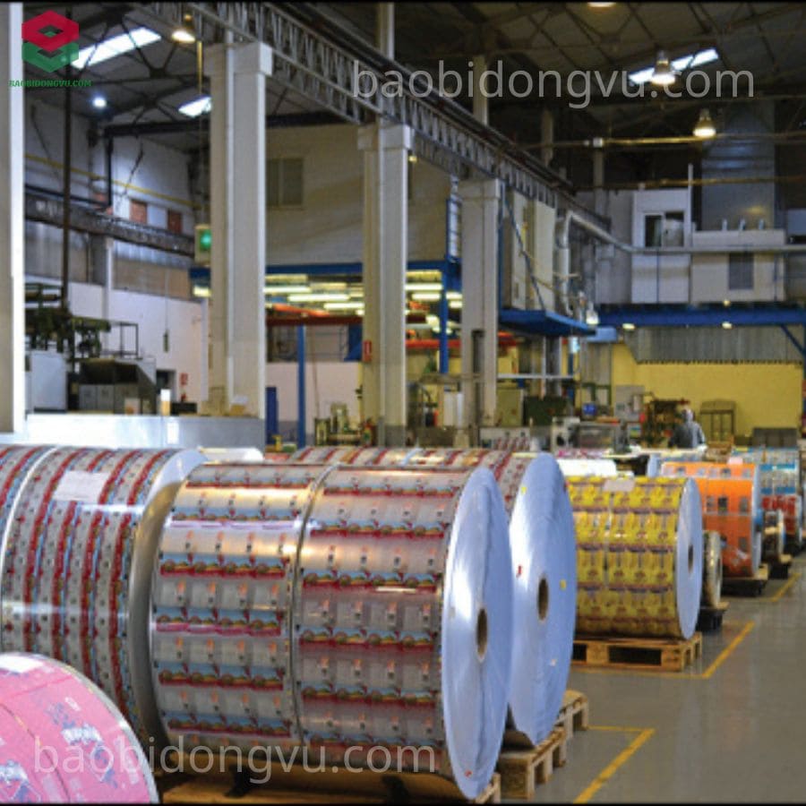 Bao Bì Đông Vũ là xưởng sản xuất bao bì thuốc thú y uy tín