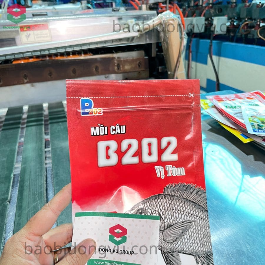 Vật liệu sản xuất bao bì thuốc thú y