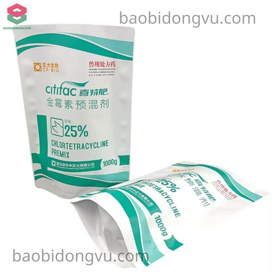 Túi đáy đứng (túi đứng)