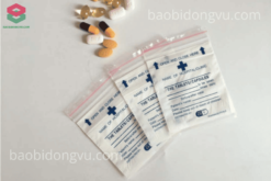 Đa dạng kích thước và chất liệu đạt chuẩn y tế