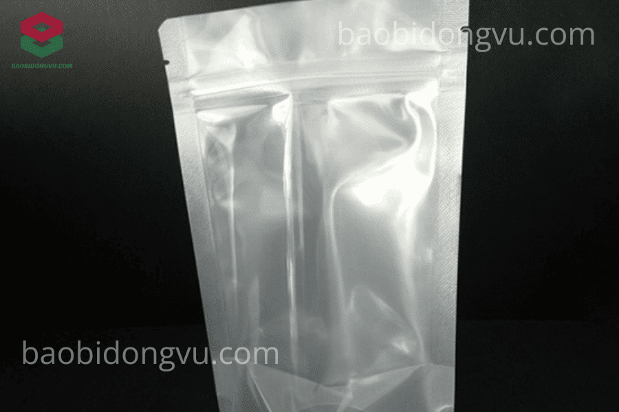 Túi ziplock có đáy đứng
