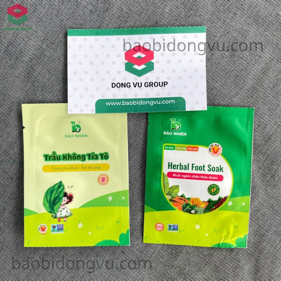 Năng lực thiết kế dành riêng cho ngành nông dược từ bao bì Đông Vũ