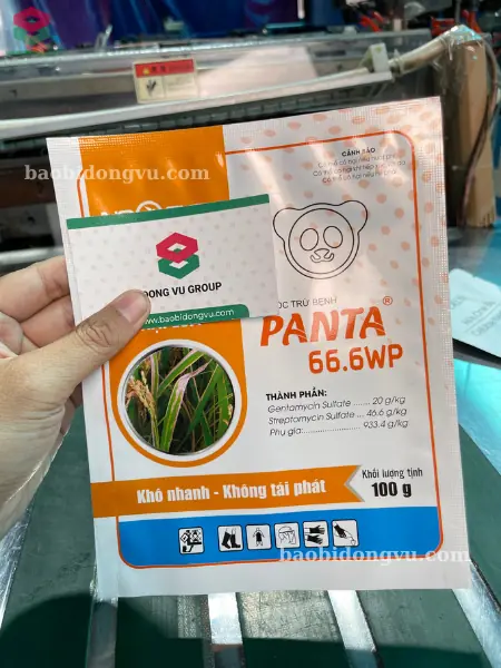 túi 3 biên thuốc diệt ốc bảo vệ cây trồng