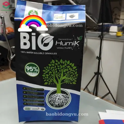 bao bì đựng chất dinh dưỡng cho đất trồng