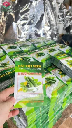 túi đựng hạt giống