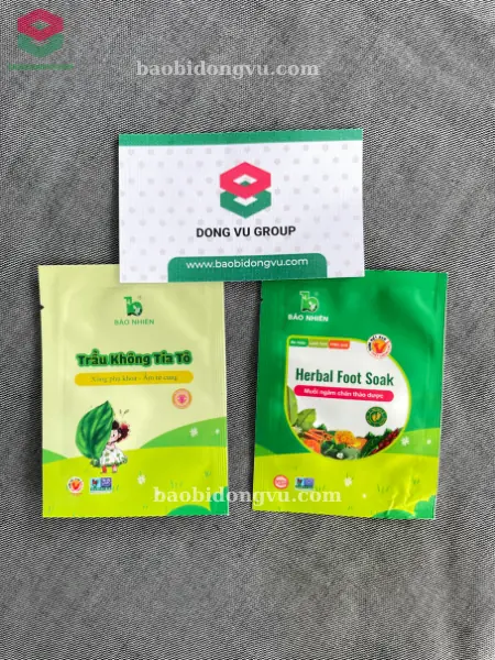 Túi 3 biên gói nhỏ sachet