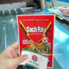 túi 3 biên đựng thuốc trừ sâu và côn trùng