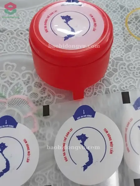 cuộn màng dập nắp nhựa