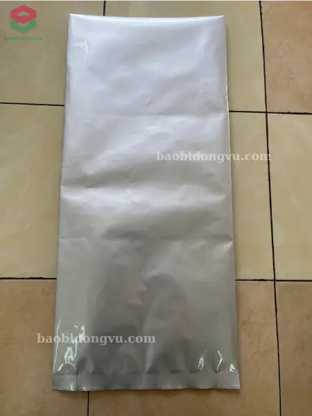 Túi 3 biên khổ lớn bao bì công nghiệp
