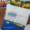 Túi in ấn khổ lớn được in ống đồng 10 màu sắc nét và có đường hàn biên chắc chắn chống bục rách