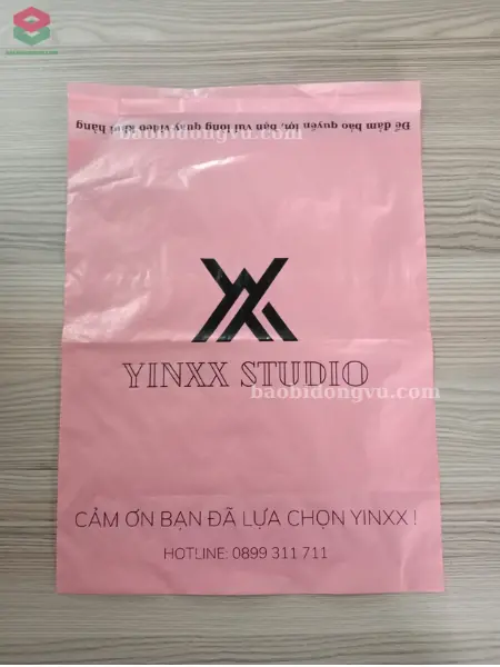 Túi niêm phong quần áo